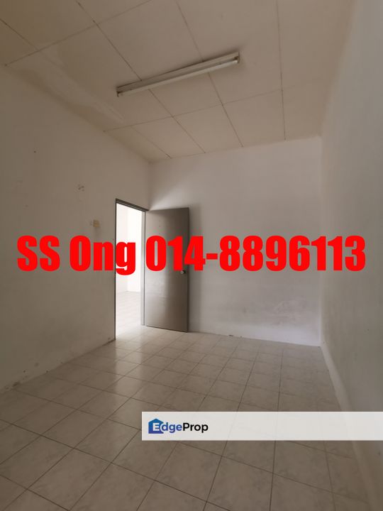 Single Storey terrace landed at Bandar Tasek Mutiara, Simpang Ampat For sale, Penang, Simpang Ampat