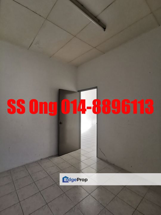 Single Storey terrace landed at Bandar Tasek Mutiara, Simpang Ampat For sale, Penang, Simpang Ampat