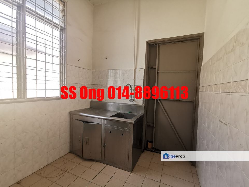Single Storey terrace landed at Bandar Tasek Mutiara, Simpang Ampat For sale, Penang, Simpang Ampat
