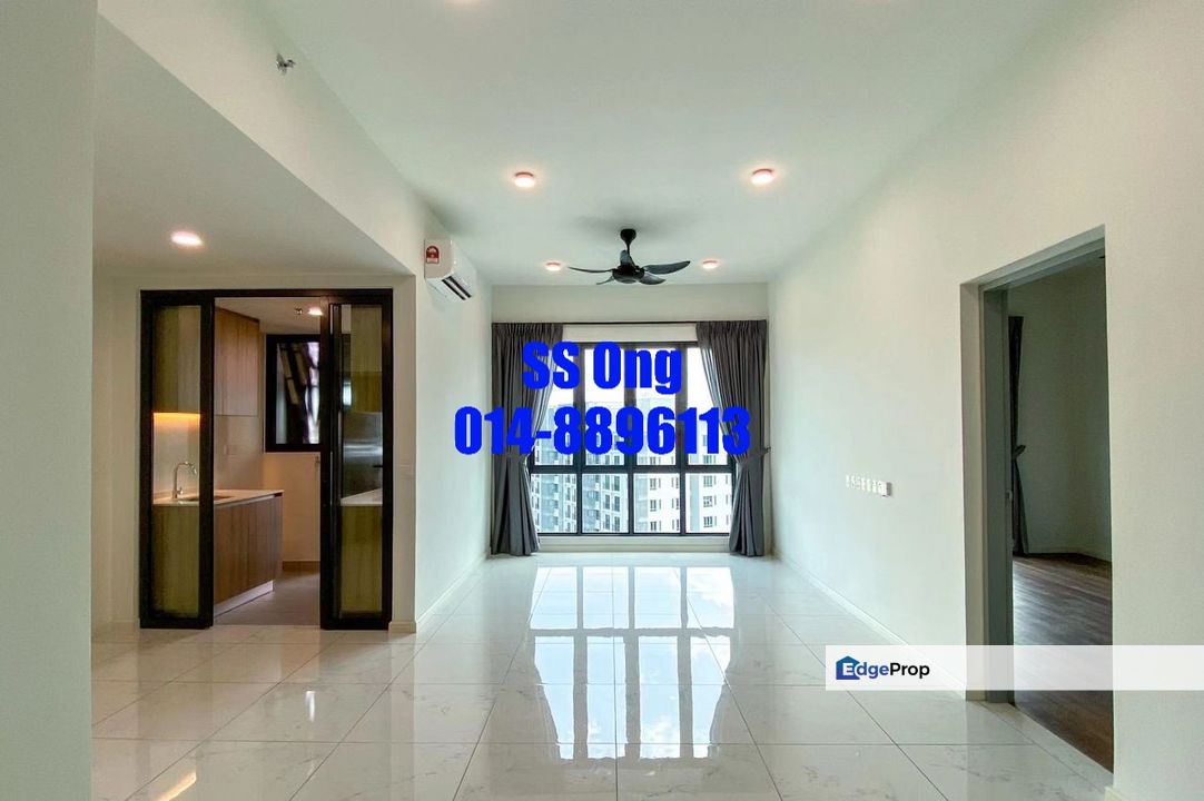 Suasana @ Utropolis, Batu Kawan for rent partial furniture, Penang, Simpang Ampat