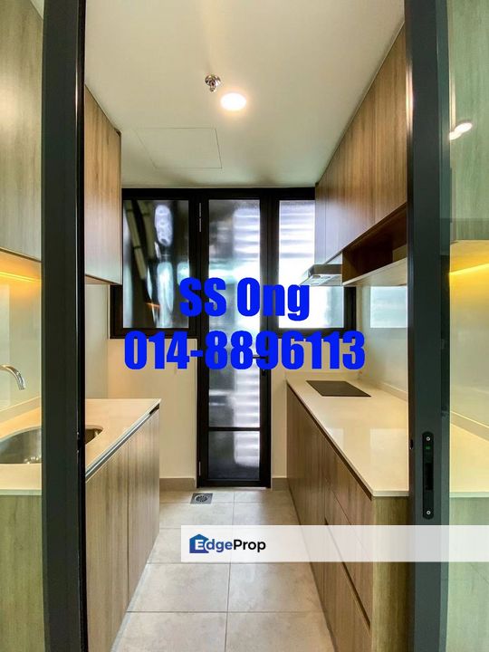 Suasana @ Utropolis, Batu Kawan for rent partial furniture, Penang, Simpang Ampat