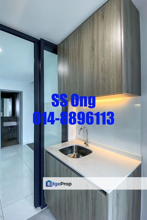 Suasana @ Utropolis, Batu Kawan for rent partial furniture, Penang, Simpang Ampat