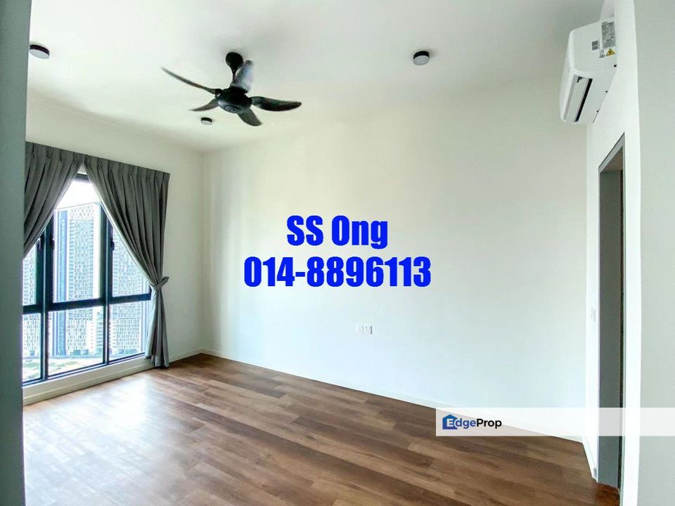 Suasana @ Utropolis, Batu Kawan for rent partial furniture, Penang, Simpang Ampat