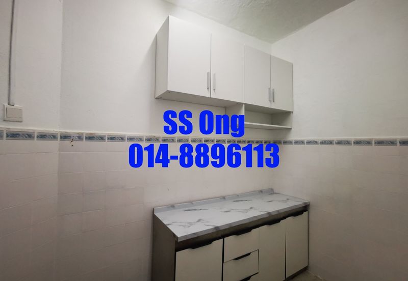 Taman Terubong Indah (Majestic Heights)