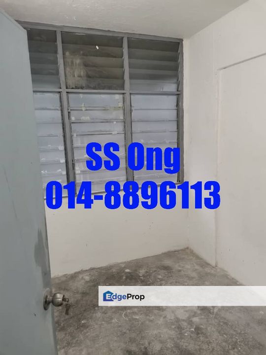 Majestic Heights, Paya terubong, renovation, kitchen cabinet high floor, Penang, Paya Terubong
