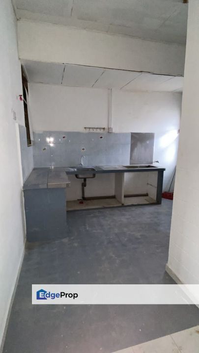 Taman Merak, Simpang Ampat single storey landed batu kawan for rent, Penang, Bukit Tambun