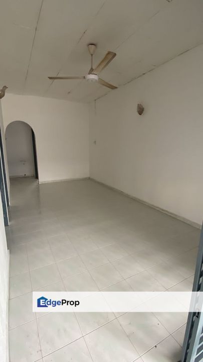 Taman Merak, Simpang Ampat single storey landed batu kawan for rent, Penang, Bukit Tambun