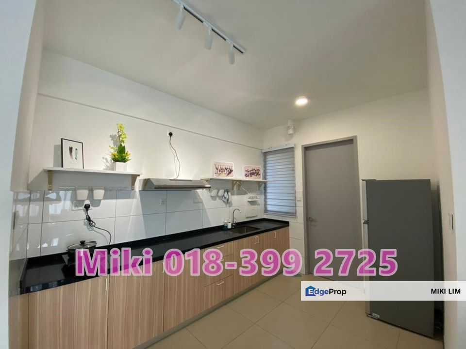For Rent Luminari Residence with Pool View Butterworth @ Pulau Pinang, Penang, Butterworth