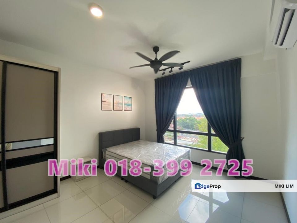 For Rent Luminari Residence with Pool View Butterworth @ Pulau Pinang, Penang, Butterworth