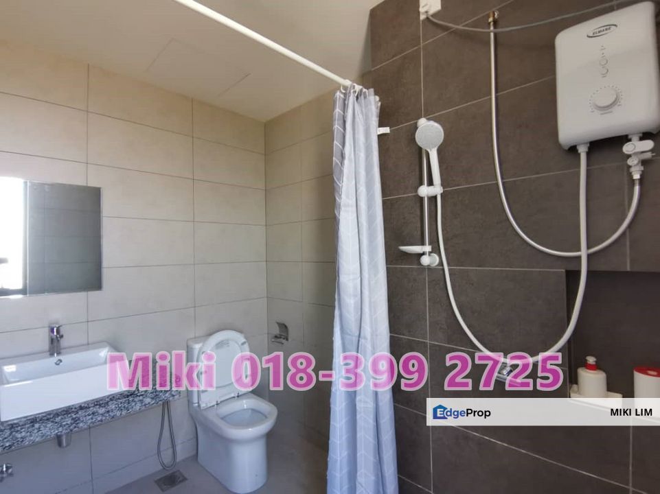 For Rent Luminari Residence with Pool View Butterworth @ Pulau Pinang, Penang, Butterworth