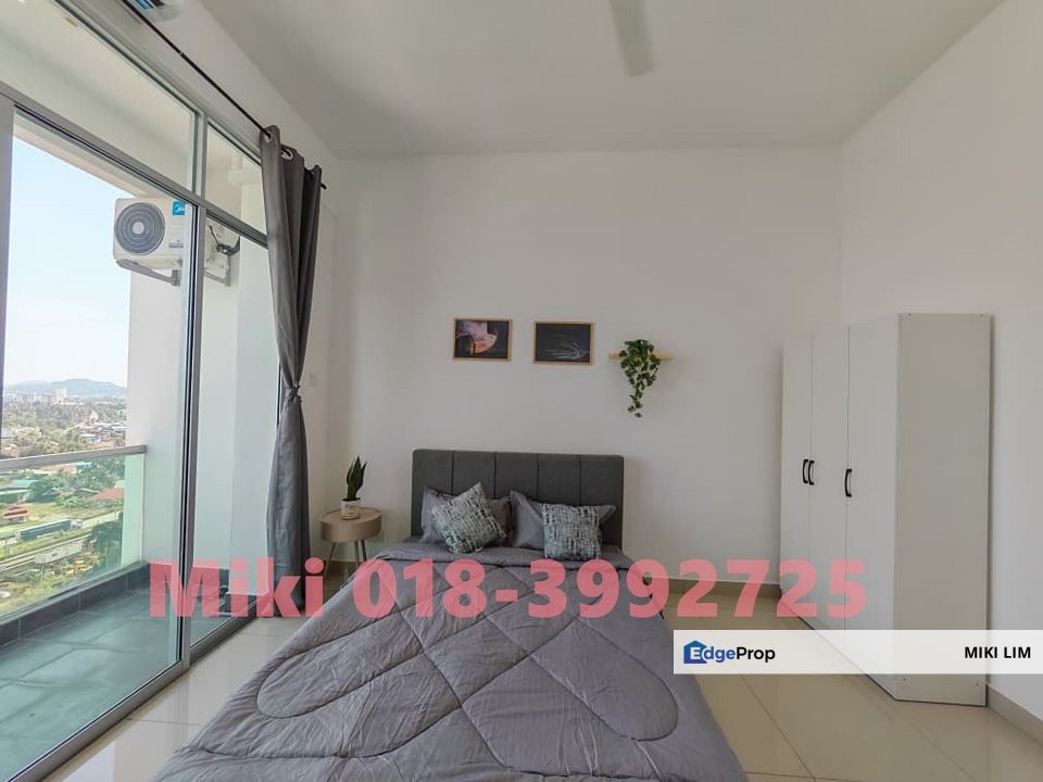Room For Rent Bandar Perda With City View @Bukit Mertajam, Penang, Bandar Perda