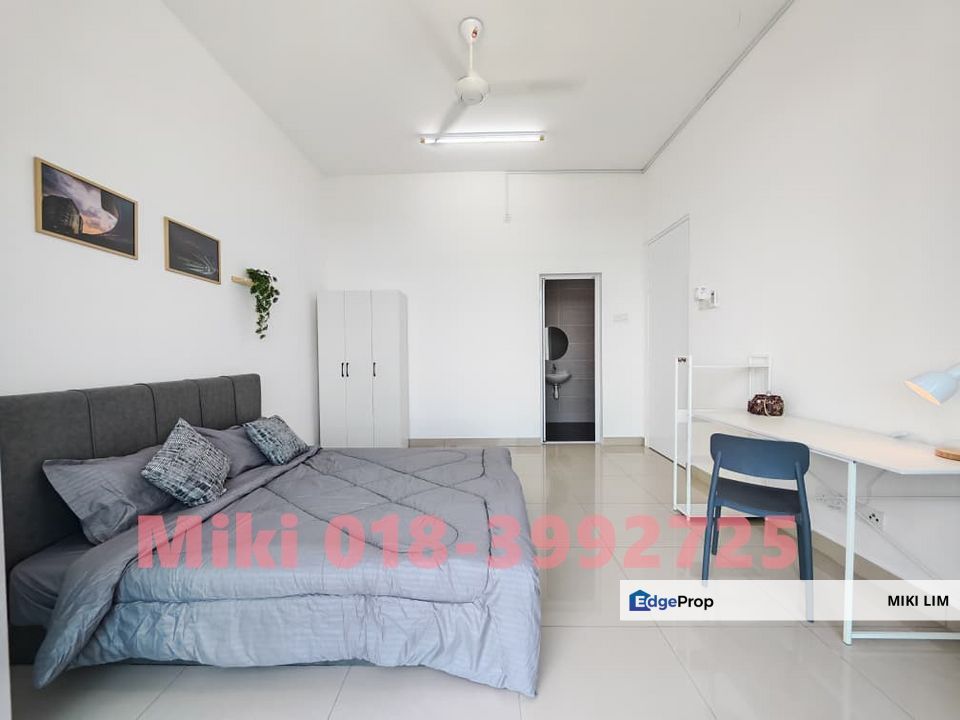 Room For Rent Bandar Perda With City View @Bukit Mertajam, Penang, Bandar Perda