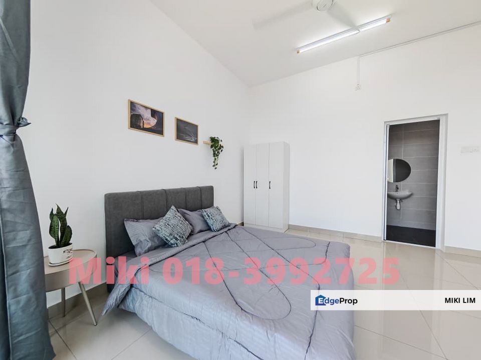 Room For Rent Bandar Perda With City View @Bukit Mertajam, Penang, Bandar Perda