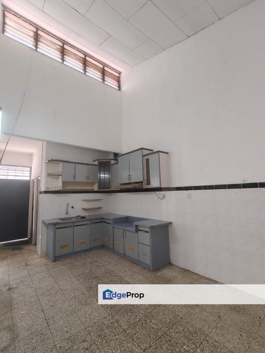 Single storey terrace at Taman Sukun, Bukit Minyak, Bukit Mertajam for rent , Penang, Bukit Minyak