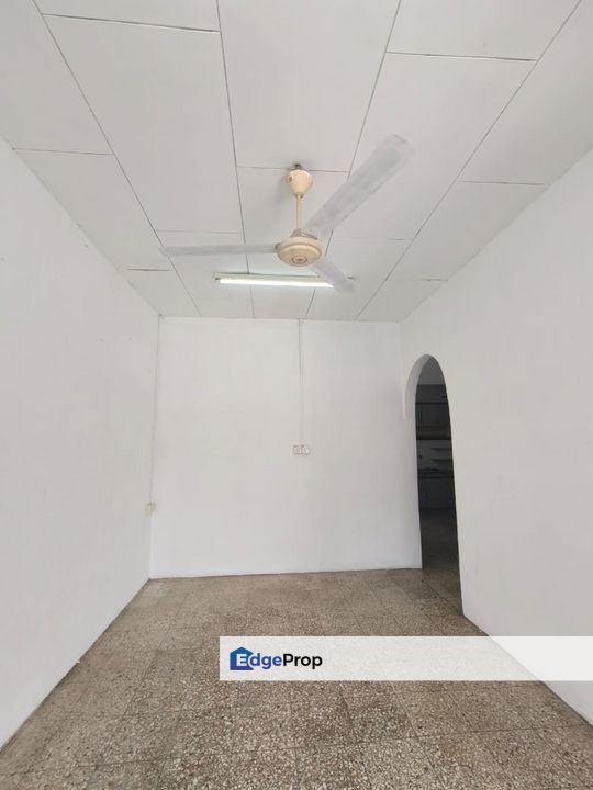 Single storey terrace at Taman Sukun, Bukit Minyak, Bukit Mertajam for rent , Penang, Bukit Minyak
