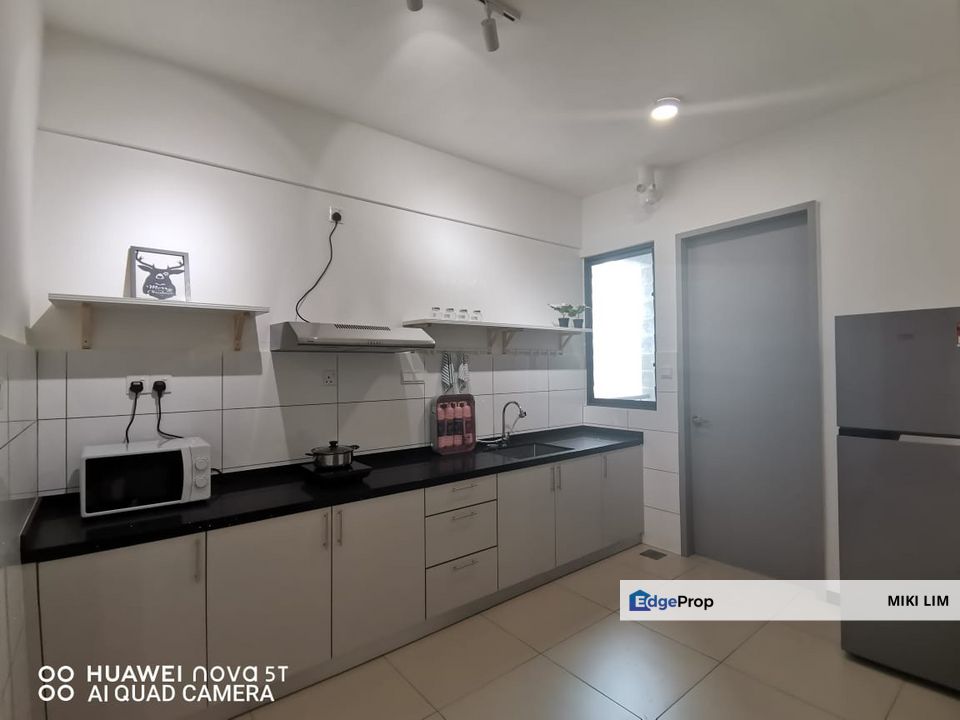 Room For Rent With Pool View and Fully Furnish @ Butterworh Penang., Penang, Butterworth