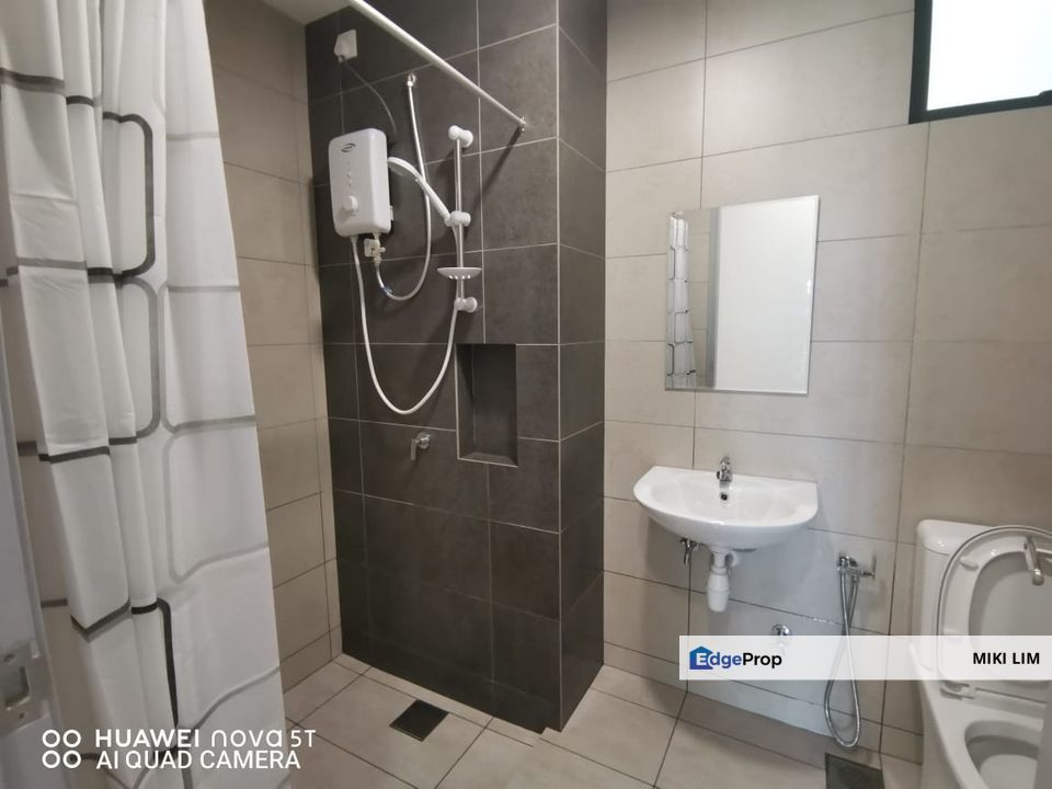 Room For Rent With Pool View and Fully Furnish @ Butterwoth Penang, Penang, Butterworth