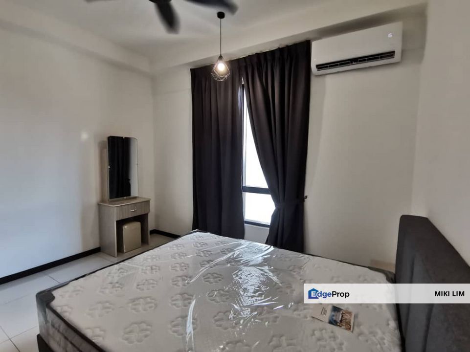 Room For Rent With Pool View and Fully Furnish @ Butterwoth Penang, Penang, Butterworth