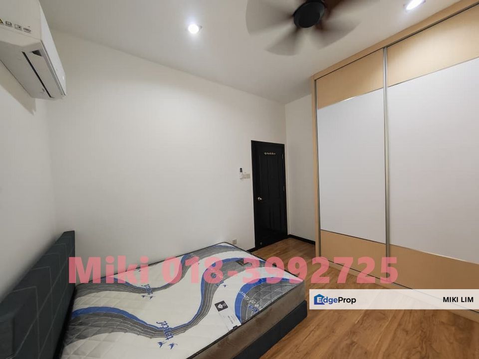 Room For Rent Fully Furnished and Renovated at Jelutong @ Penang, Penang, Jelutong