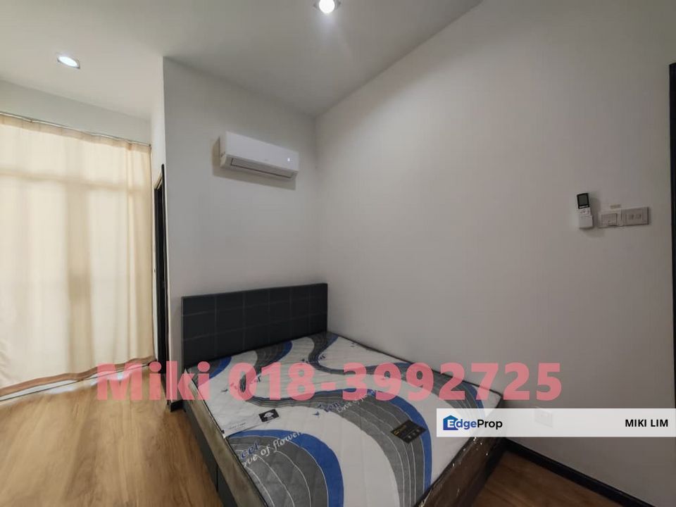 Room For Rent Fully Furnished and Renovated at Jelutong @ Penang, Penang, Jelutong