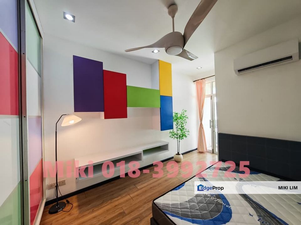 Room For Rent Fully Furnished and Renovated at Jelutong @ Penang, Penang, Jelutong