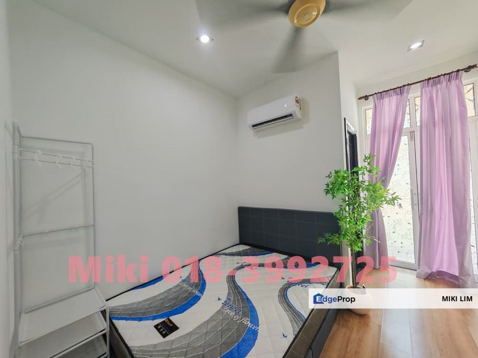 Room For Rent Fully Furnished and Renovated at Jelutong @ Penang, Penang, Jelutong