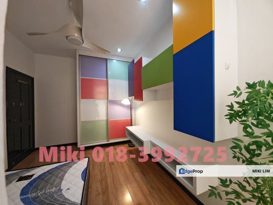 Room For Rent Fully Furnished and Renovated at Jelutong @ Penang, Penang, Jelutong