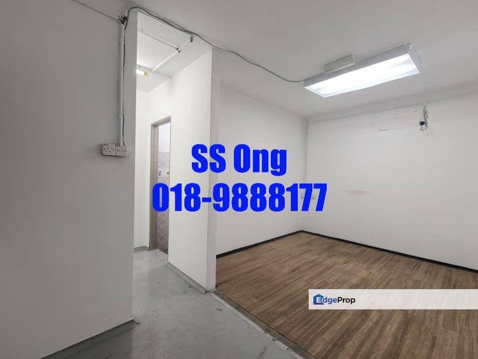Cheapest 1.5 Storey Factory warehouse at Taman Waja, Kulim, Kedah for rent, Kedah, Kulim