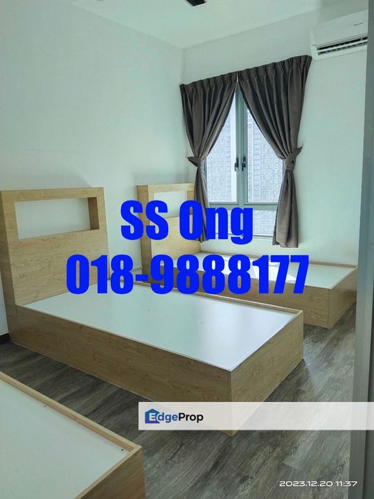 utropolis, Batu Kawan studio for rent, Penang, Batu Kawan