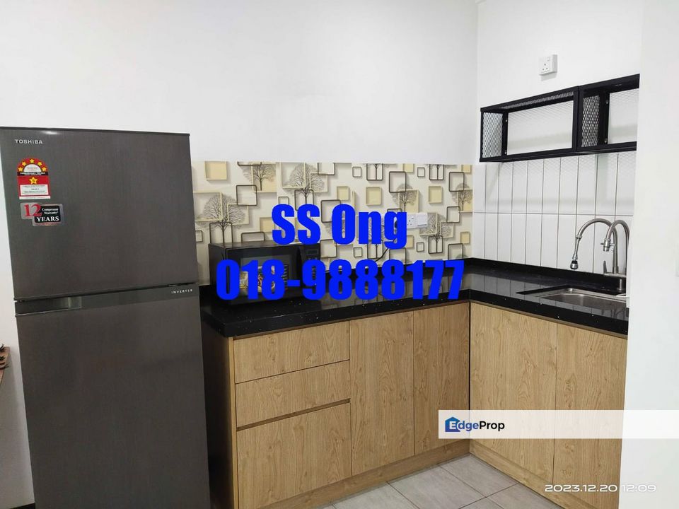 utropolis, Batu Kawan studio for rent, Penang, Batu Kawan