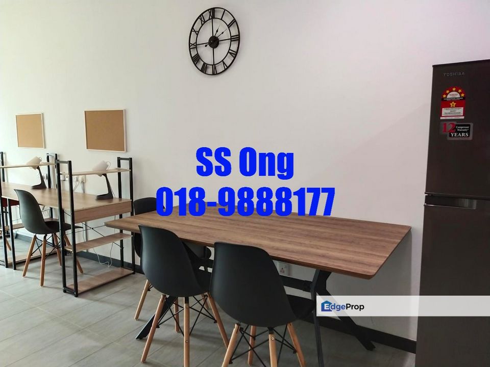 utropolis, Batu Kawan studio for rent, Penang, Batu Kawan