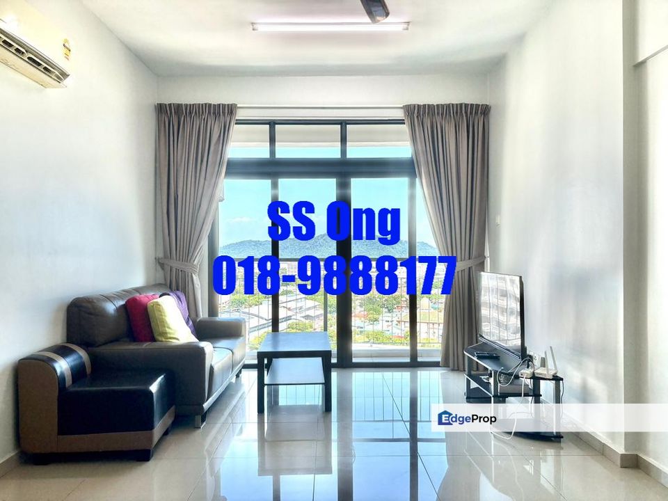 The Promenade, Bayan Baru Bayan Lepas Fully furnished for rent, Penang, Bayan Baru