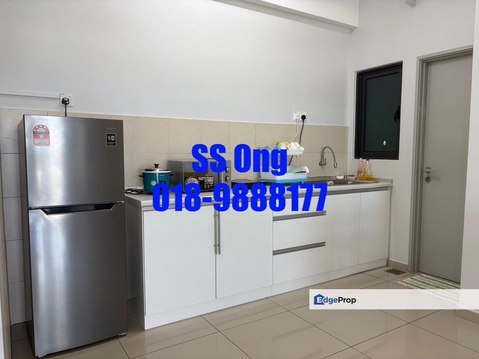 The Promenade, Bayan Baru Bayan Lepas Fully furnished for rent, Penang, Bayan Baru