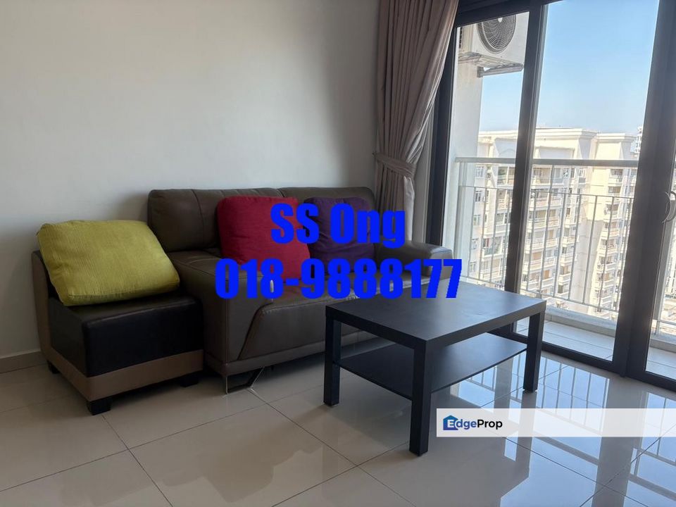 The Promenade, Bayan Baru Bayan Lepas Fully furnished for rent, Penang, Bayan Baru