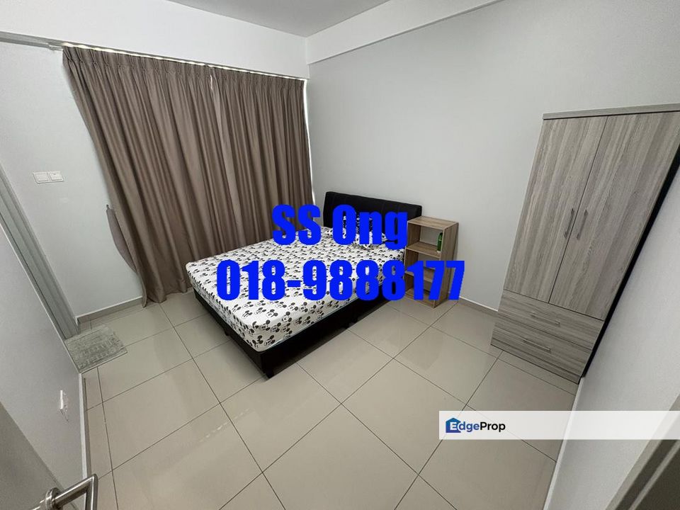 The Promenade, Bayan Baru Bayan Lepas Fully furnished for rent, Penang, Bayan Baru