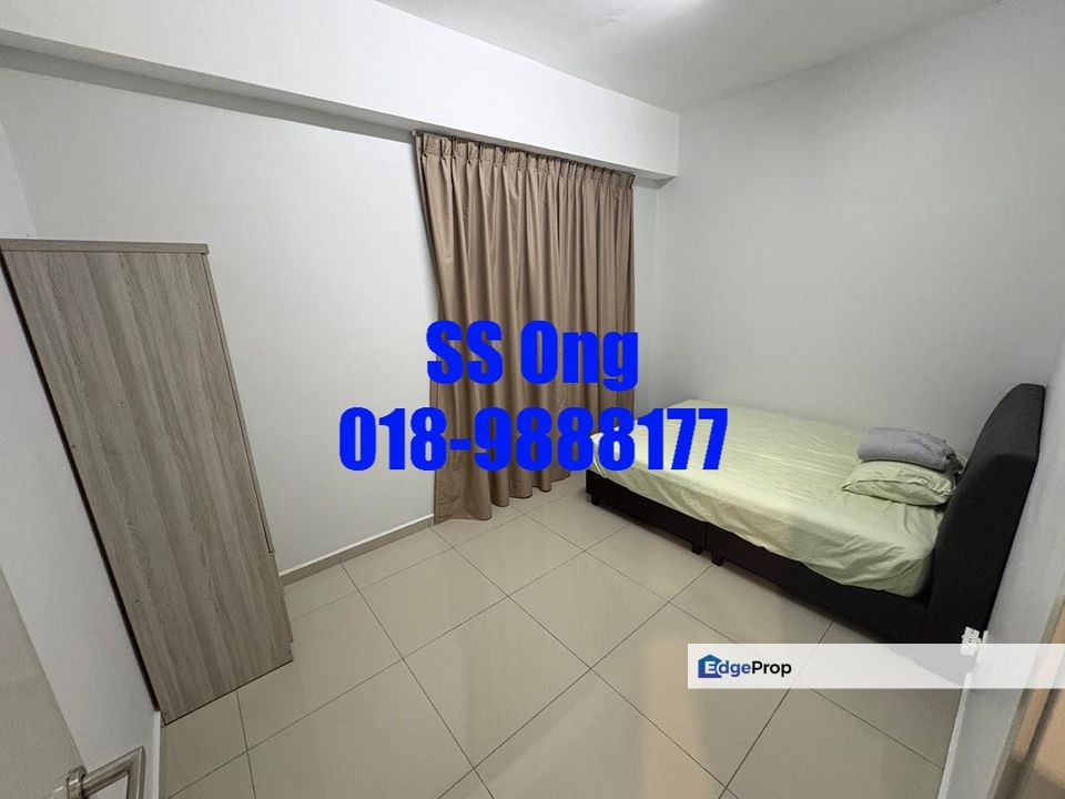 The Promenade, Bayan Baru Bayan Lepas Fully furnished for rent, Penang, Bayan Baru