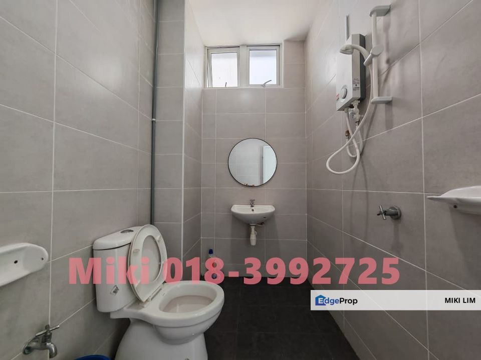 Room For Rent Bandar Perda With Fully Furnished City View @Bukit Mertajam, Penang, Bandar Perda