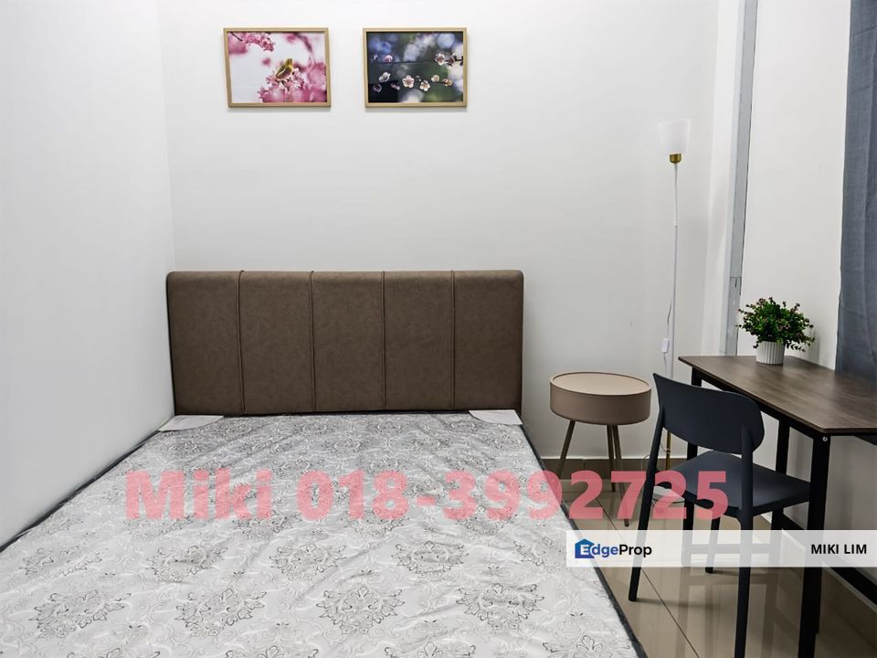 Room For Rent Bandar Perda With Fully Furnished @Bukit Mertajam, Penang, Bandar Perda
