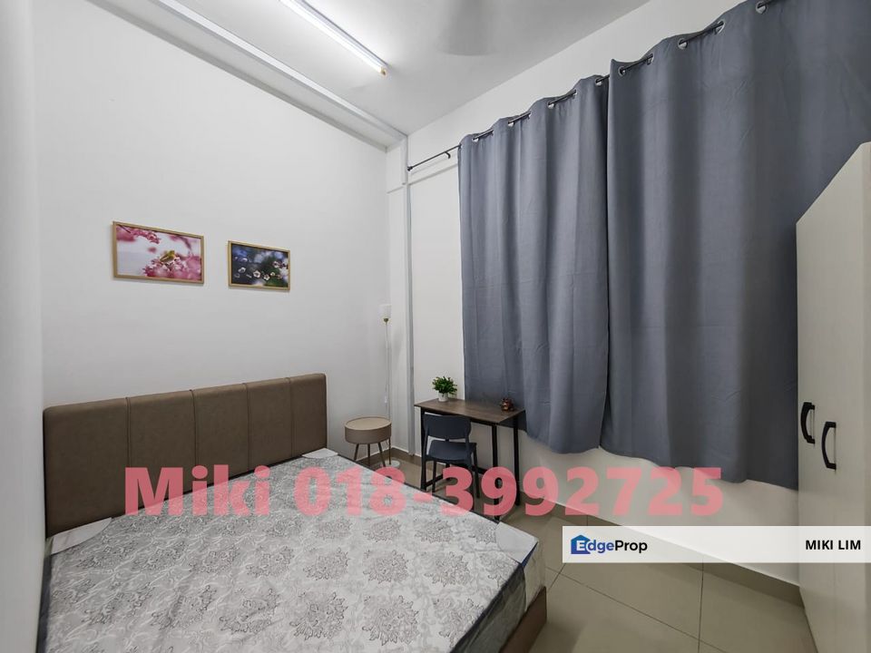 Room For Rent Bandar Perda With Fully Furnished @Bukit Mertajam, Penang, Bandar Perda