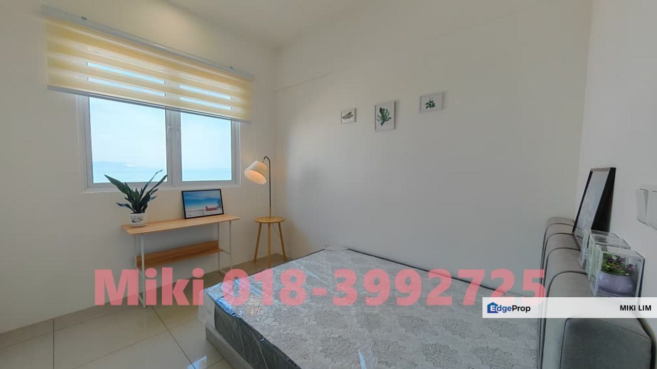 Room For Rent Seaview With Fully Furnished @ Bayan Lepas Penang, Penang, Bayan Lepas