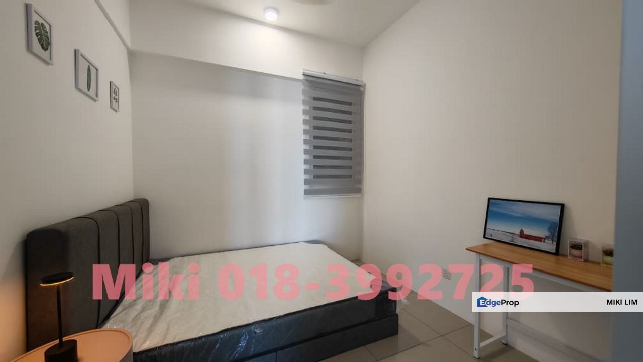 Room For Rent Seaview With Fully Furnished @ Bayan Lepas Penang, Penang, Bayan Lepas