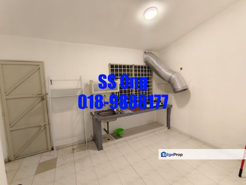 Single Storey at Taman Sri Kijang, Taman Seri Kijang Alma Bukit Mertajam Fully Furnished for rent, Penang, Bukit Mertajam