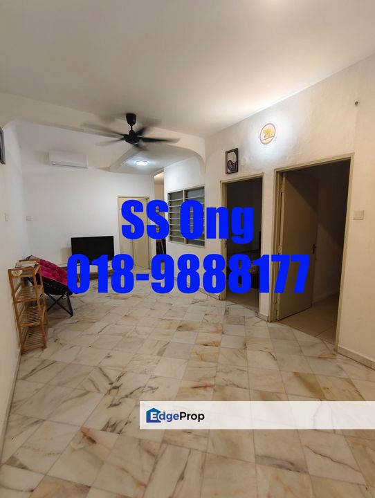 Single Storey at Taman Sri Kijang, Taman Seri Kijang Alma Bukit Mertajam Fully Furnished for rent, Penang, Bukit Mertajam