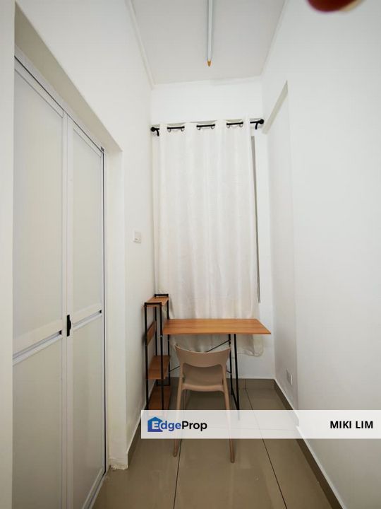 Room For Rent With Fully Furnished @ Bandar Perda Bukit Mertajam, Penang, Bandar Perda
