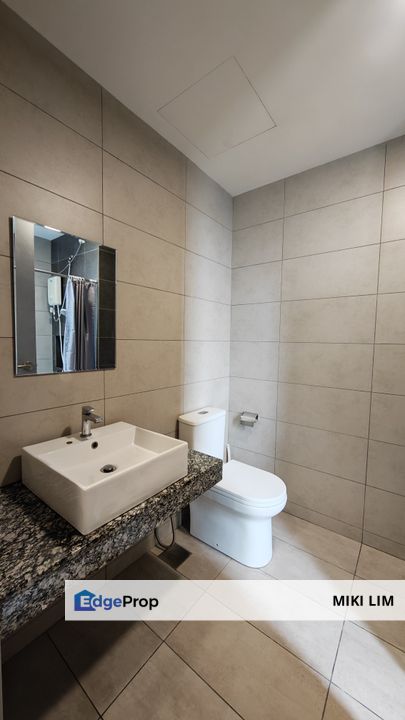 MASTER ROOM FOR RENT WITH FULLY FURNISHED @ BUTTERWORH PENANG, Penang, Butterworth