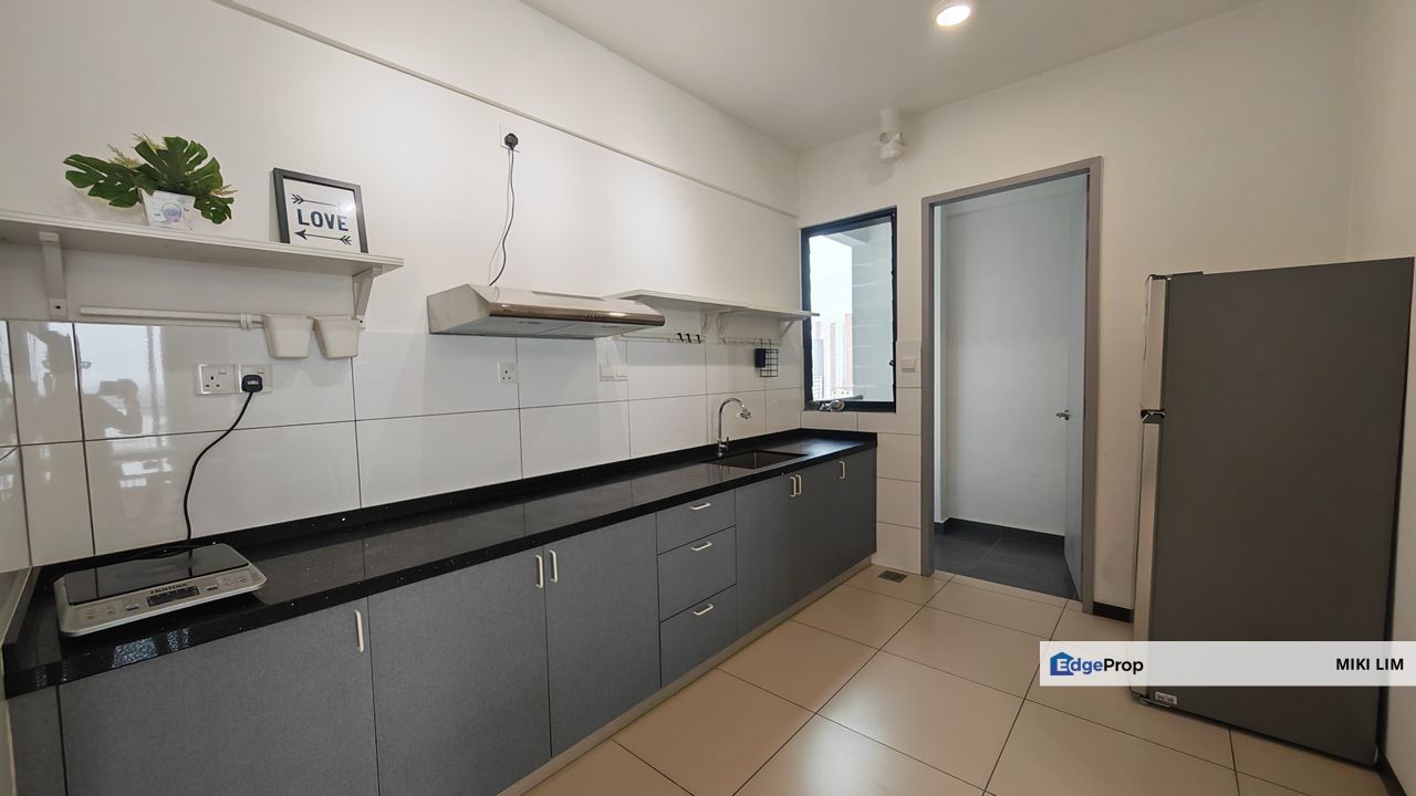 MASTER ROOM FOR RENT WITH FULLY FURNISHED @ BUTTERWORH PENANG, Penang, Butterworth