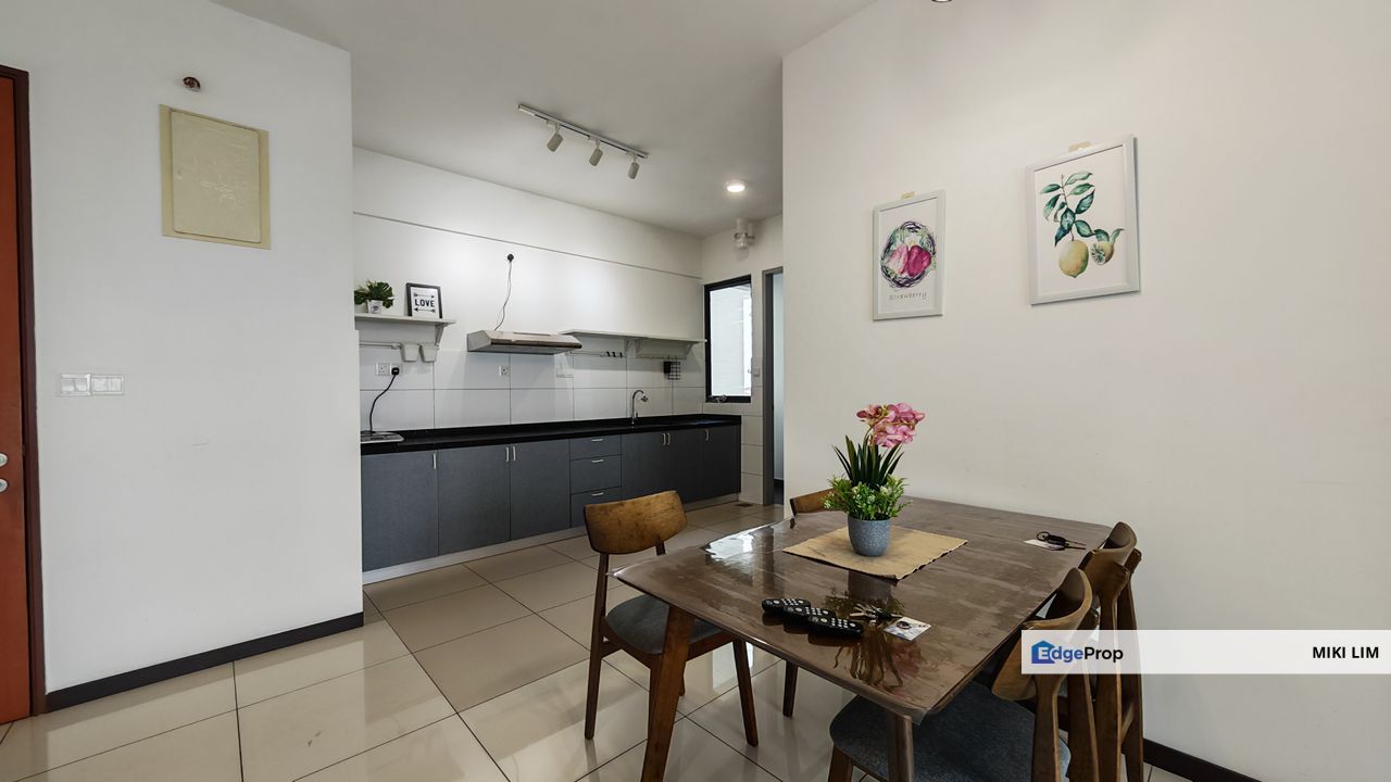 MASTER ROOM FOR RENT WITH FULLY FURNISHED @ BUTTERWORH PENANG, Penang, Butterworth