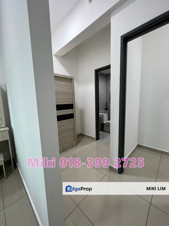 FOR SALE METROPOL RESIDENCE POOL VIEW AT BANDAR PERDA @ BUKIT MERTAJAM, Penang, Bukit Mertajam