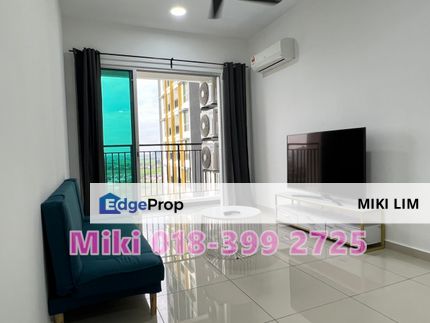 FOR SALE METROPOL RESIDENCE POOL VIEW AT BANDAR PERDA @ BUKIT MERTAJAM, Penang, Bukit Mertajam