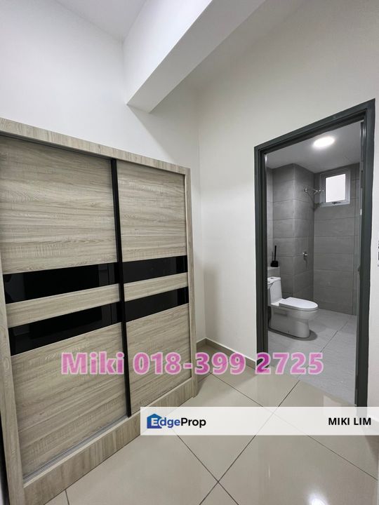 FOR SALE METROPOL RESIDENCE POOL VIEW AT BANDAR PERDA @ BUKIT MERTAJAM, Penang, Bukit Mertajam